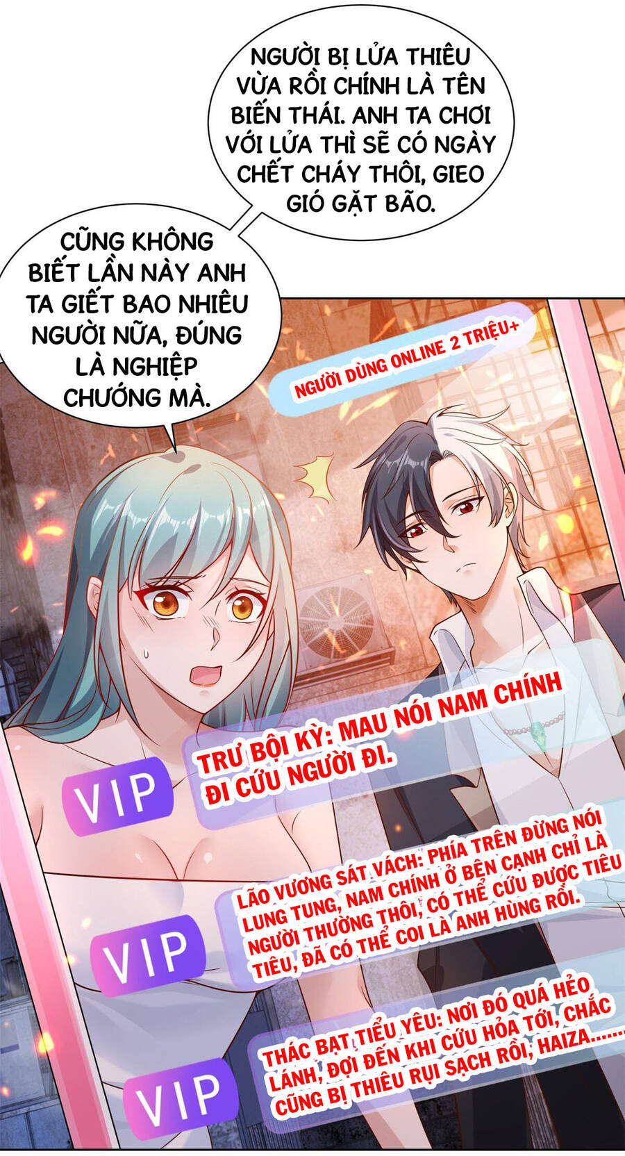 Đại Phản Diện Chapter 24 - Trang 12