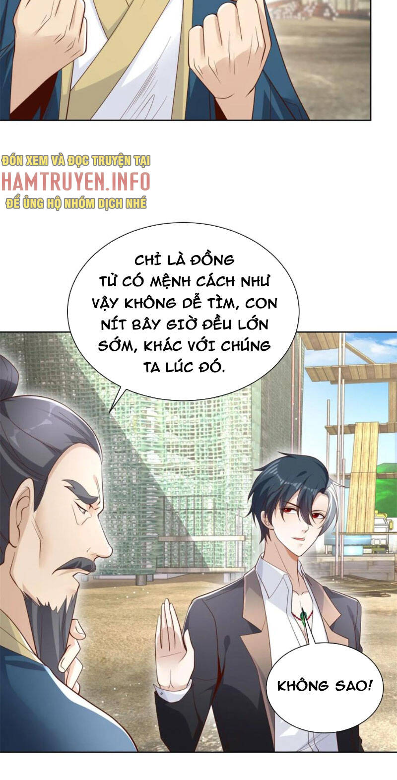 Đại Phản Diện Chapter 78 - Trang 26