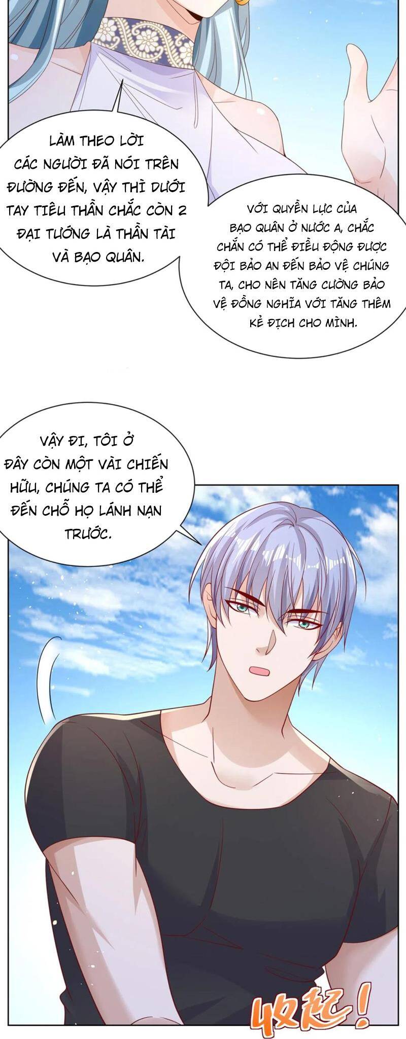 Đại Phản Diện Chapter 54 - Trang 15