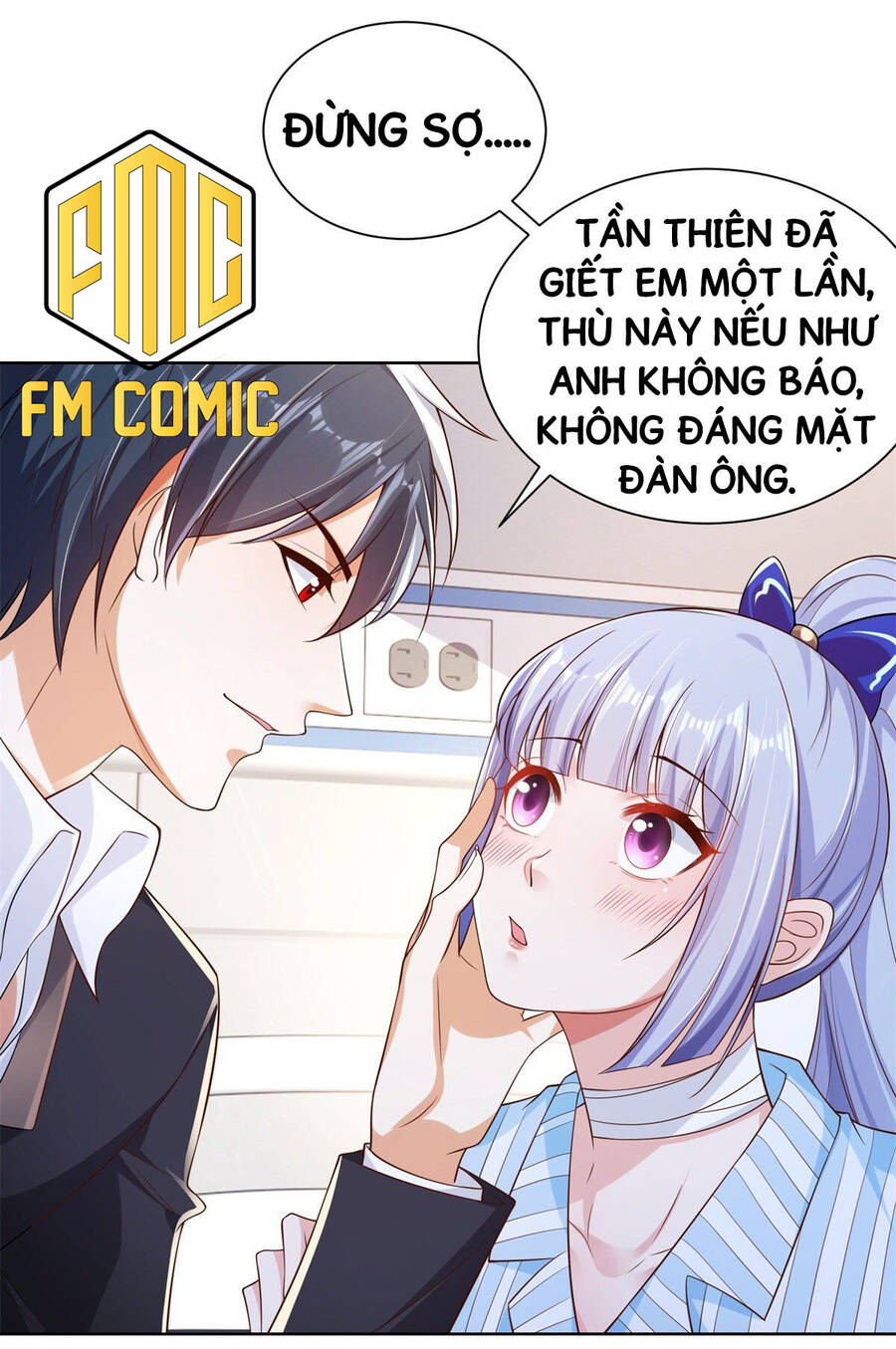 Đại Phản Diện Chapter 28 - Trang 19