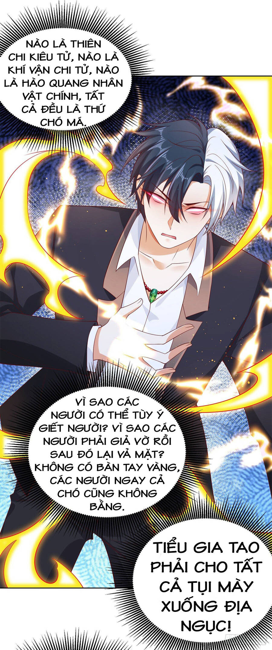 Đại Phản Diện Chapter 28 - Trang 24