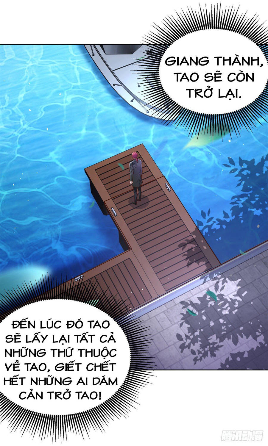 Đại Phản Diện Chapter 14 - Trang 23