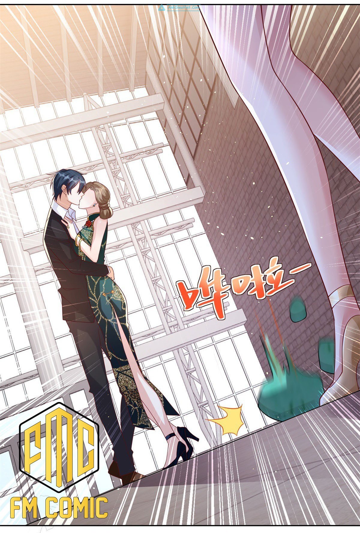 Đại Phản Diện Chapter 35 - Trang 31