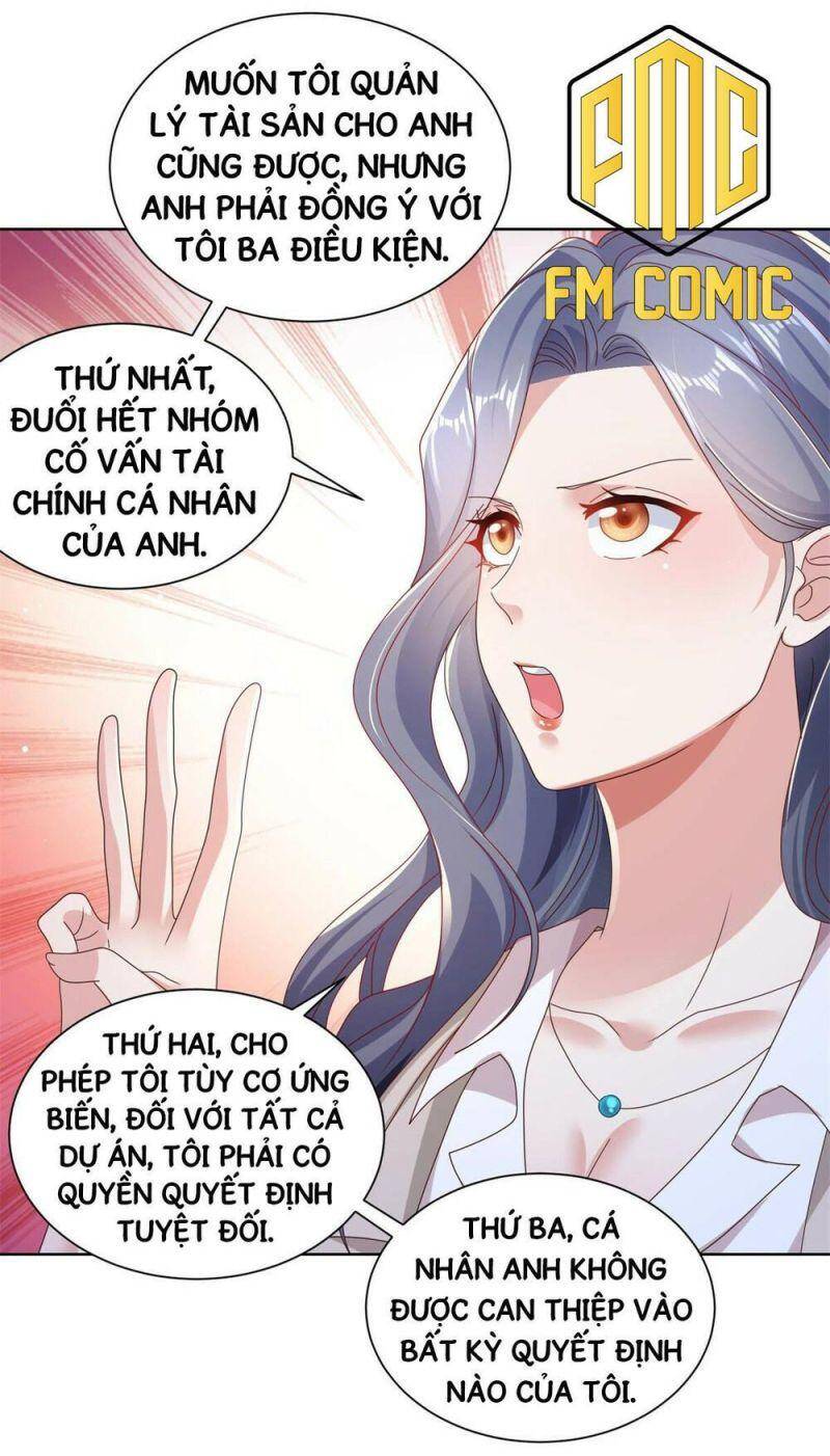 Đại Phản Diện Chapter 22 - Trang 21