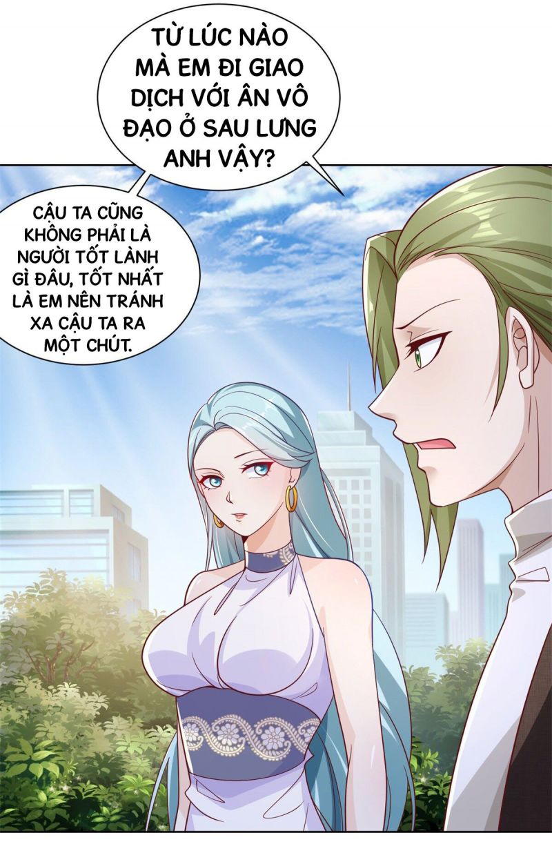 Đại Phản Diện Chapter 36 - Trang 22