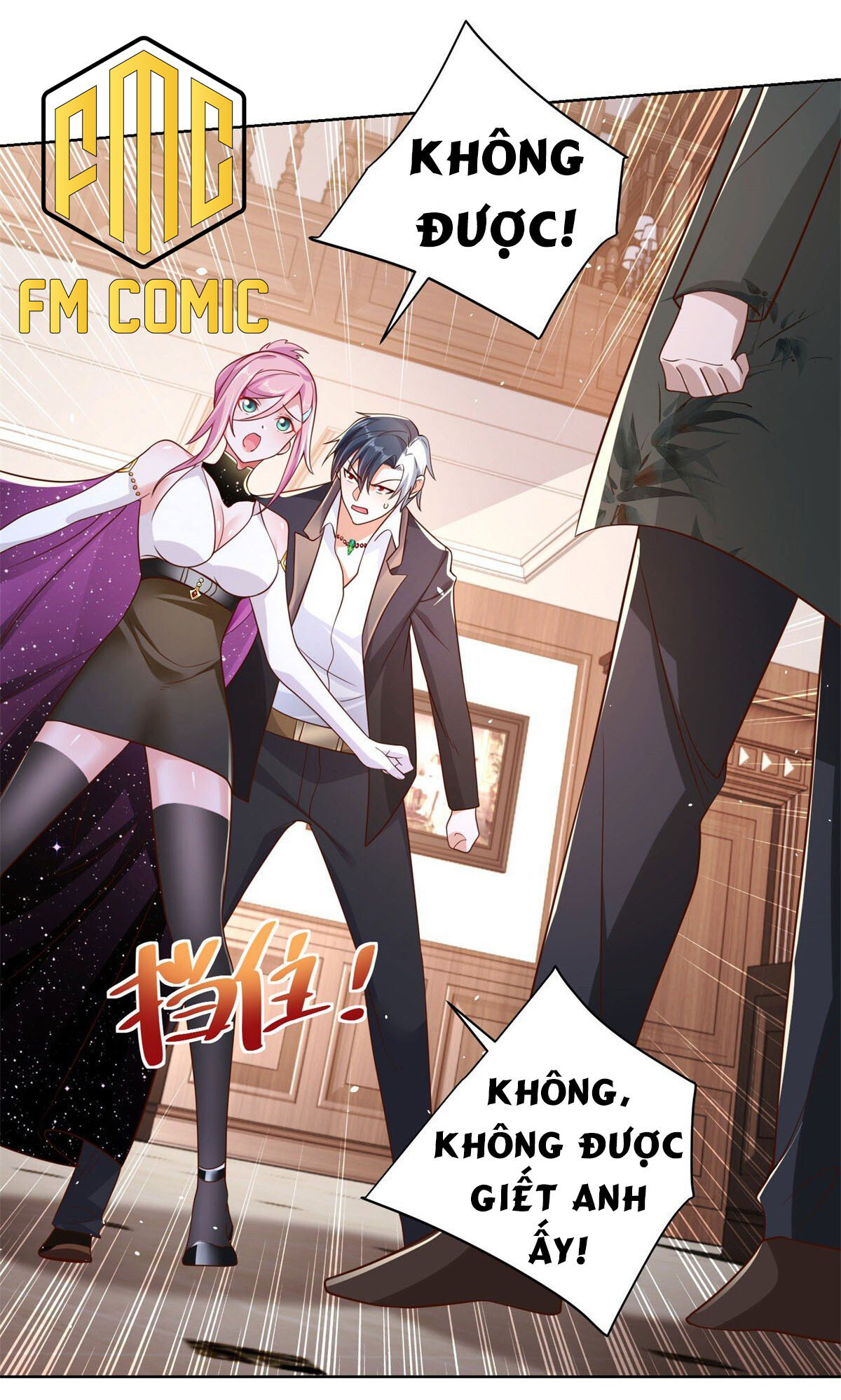 Đại Phản Diện Chapter 13 - Trang 1