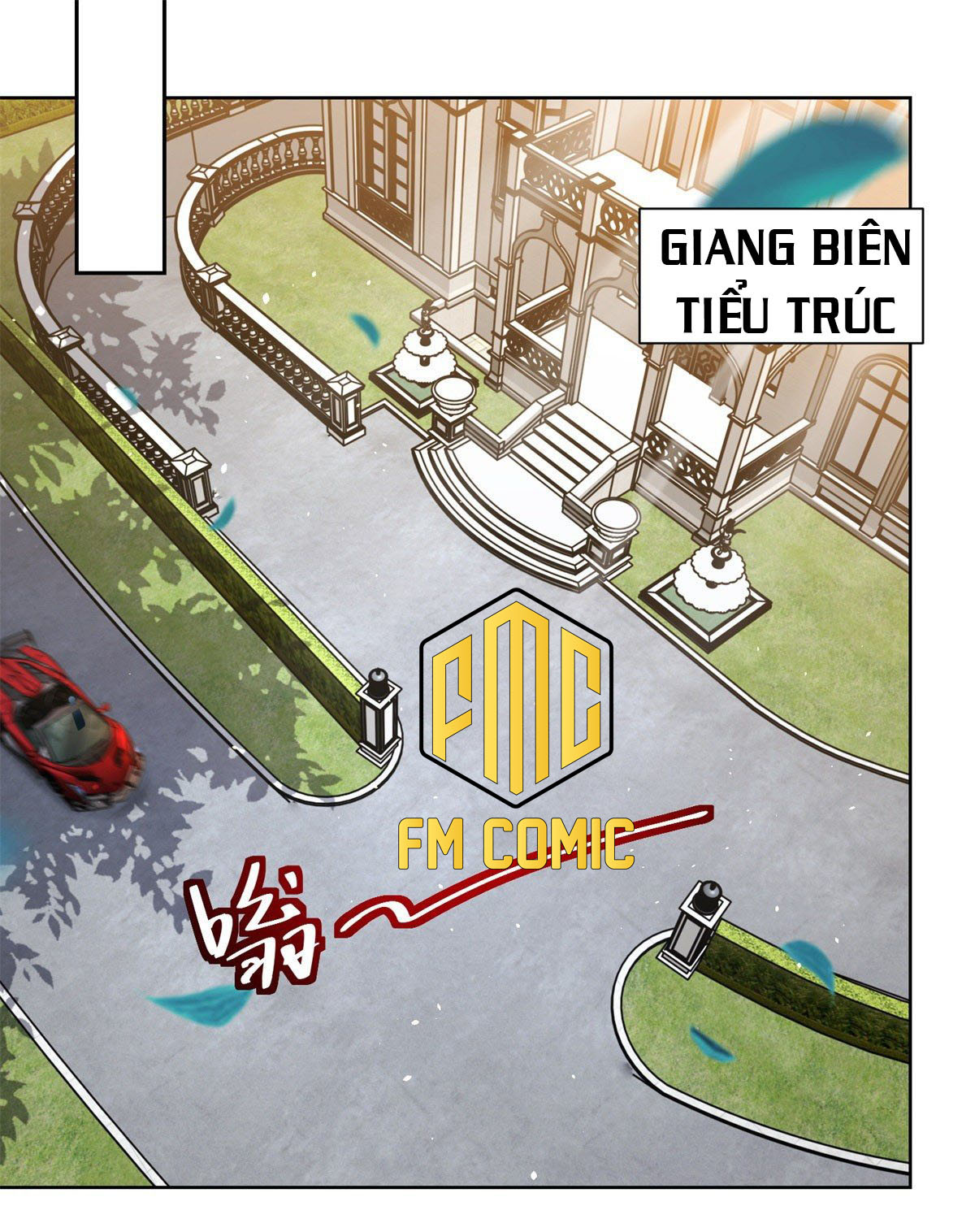 Đại Phản Diện Chapter 3 - Trang 1