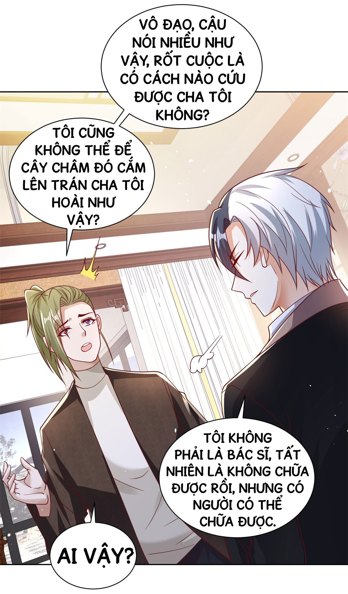 Đại Phản Diện Chapter 44 - Trang 26