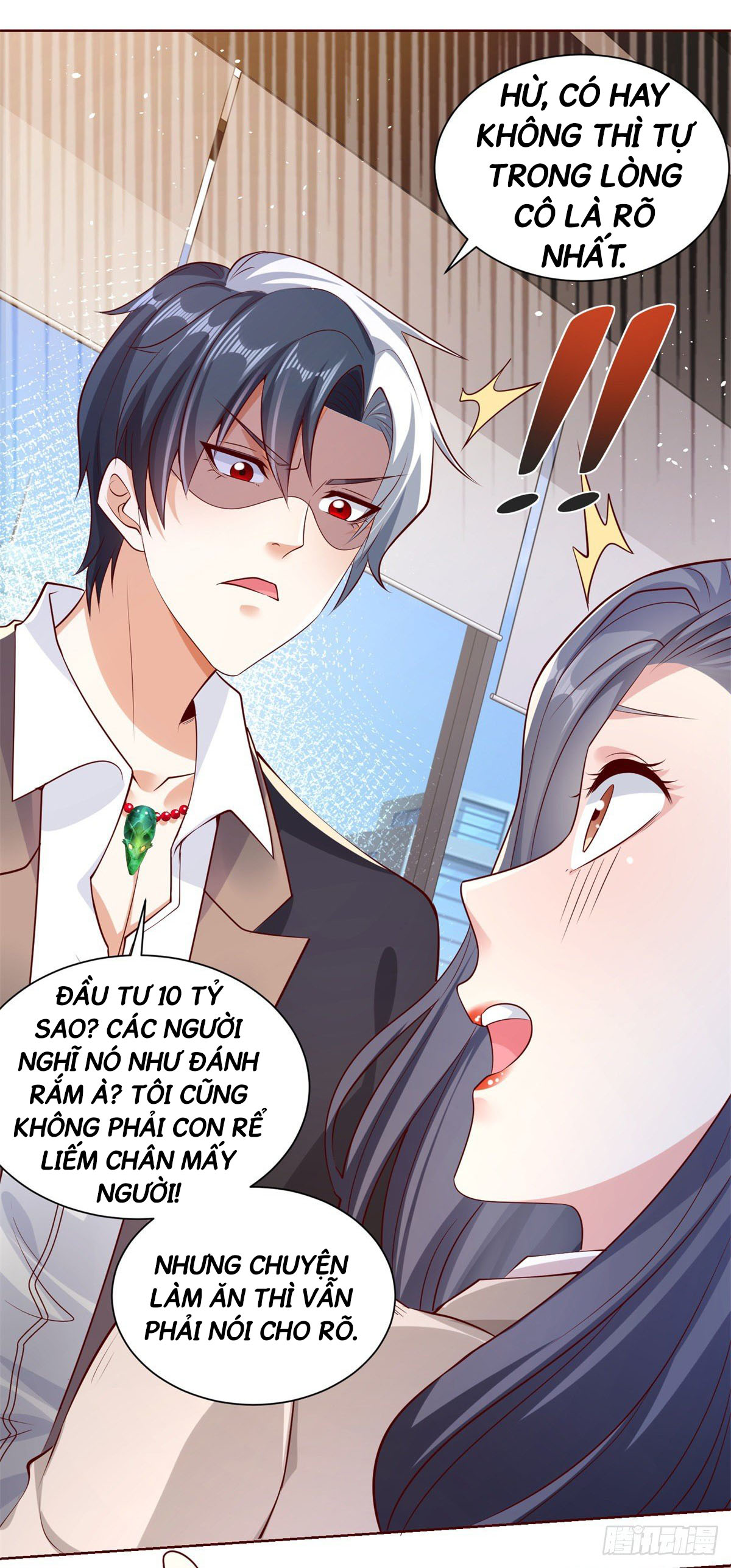 Đại Phản Diện Chapter 2 - Trang 26