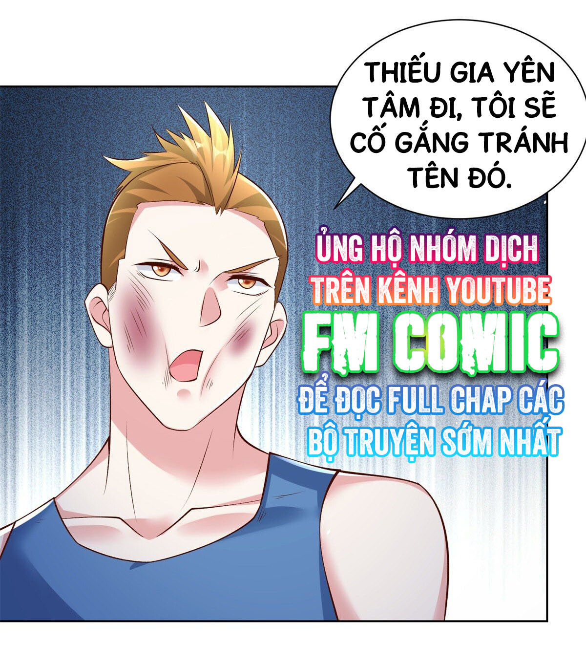 Đại Phản Diện Chapter 8 - Trang 38