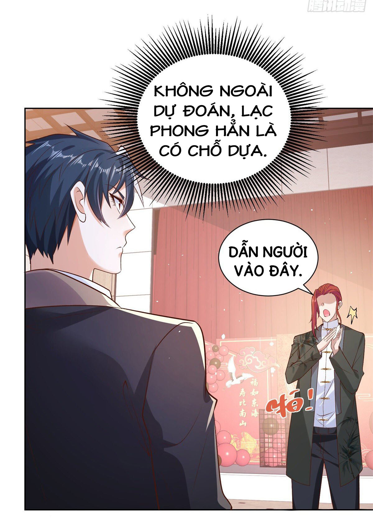 Đại Phản Diện Chapter 9 - Trang 31