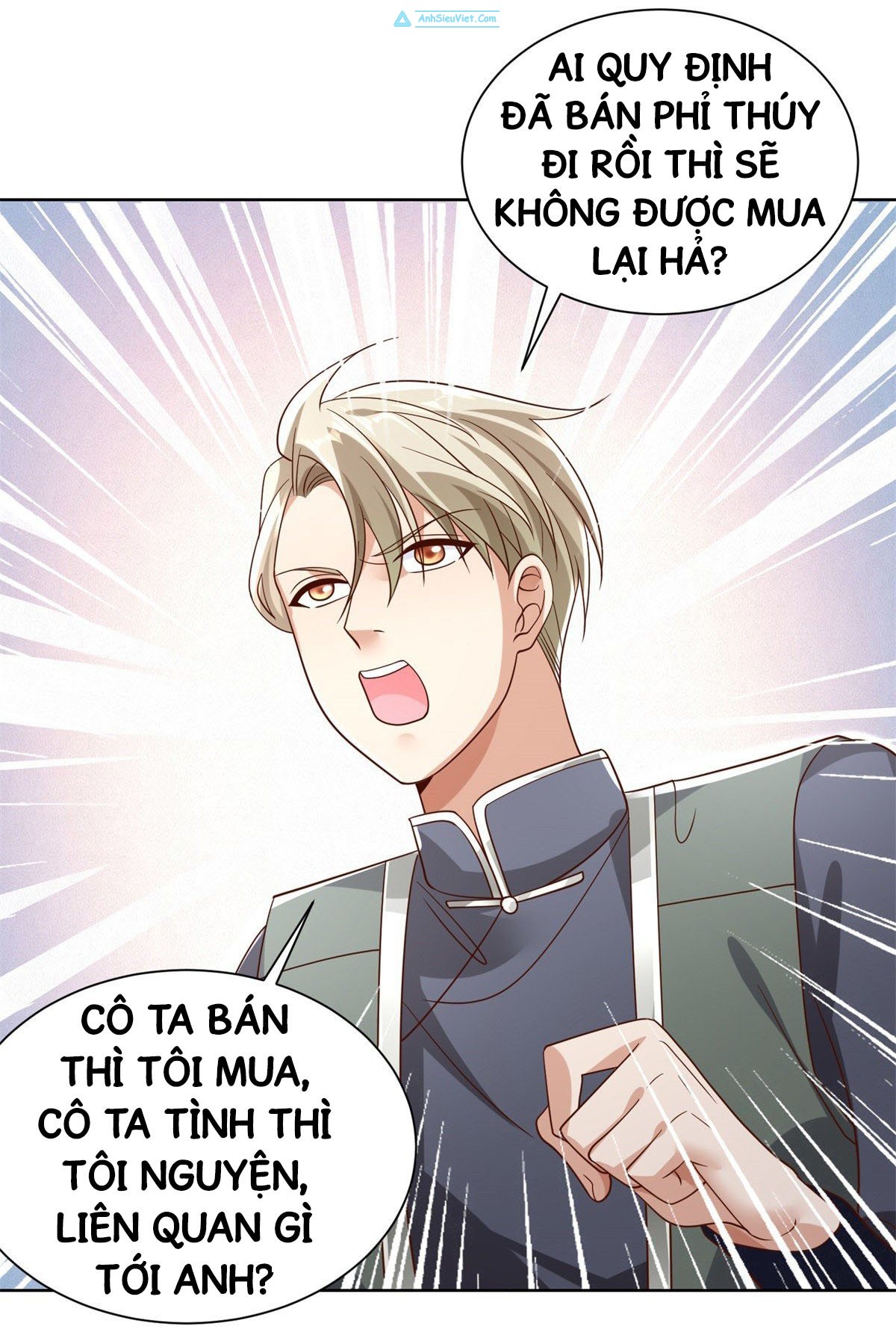 Đại Phản Diện Chapter 34 - Trang 24