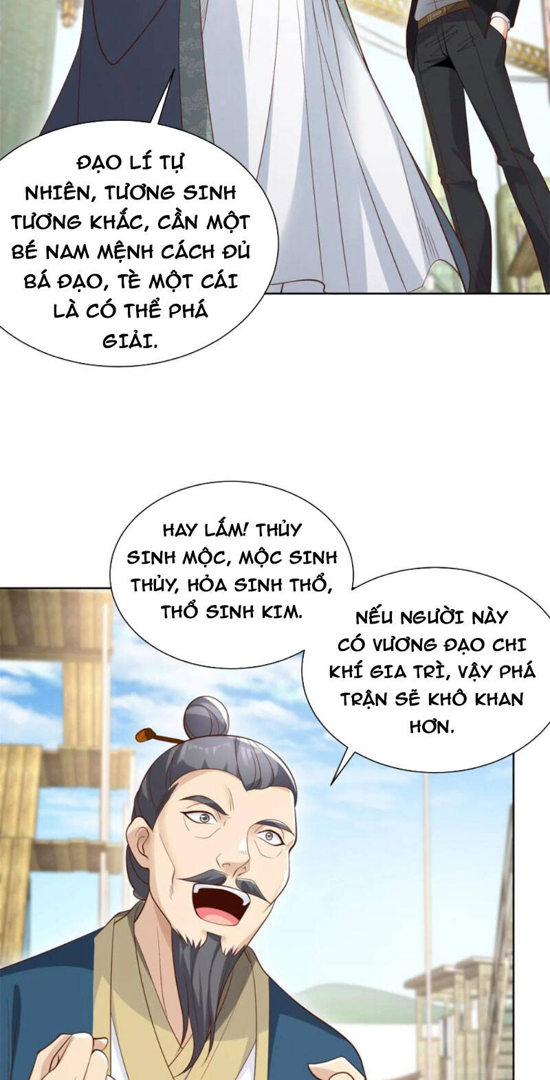 Đại Phản Diện Chapter 78 - Trang 25