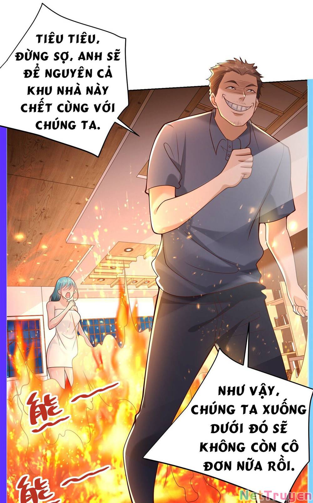 Đại Phản Diện Chapter 23 - Trang 23