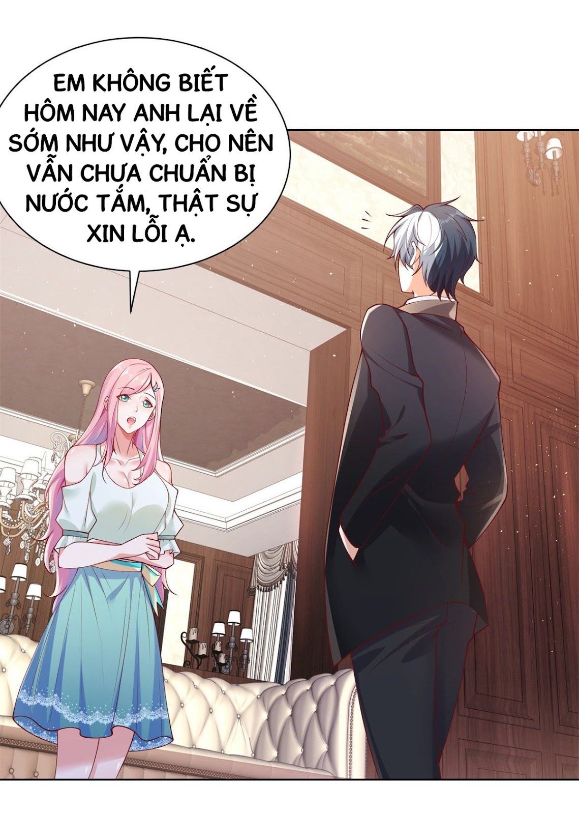 Đại Phản Diện Chapter 3 - Trang 7