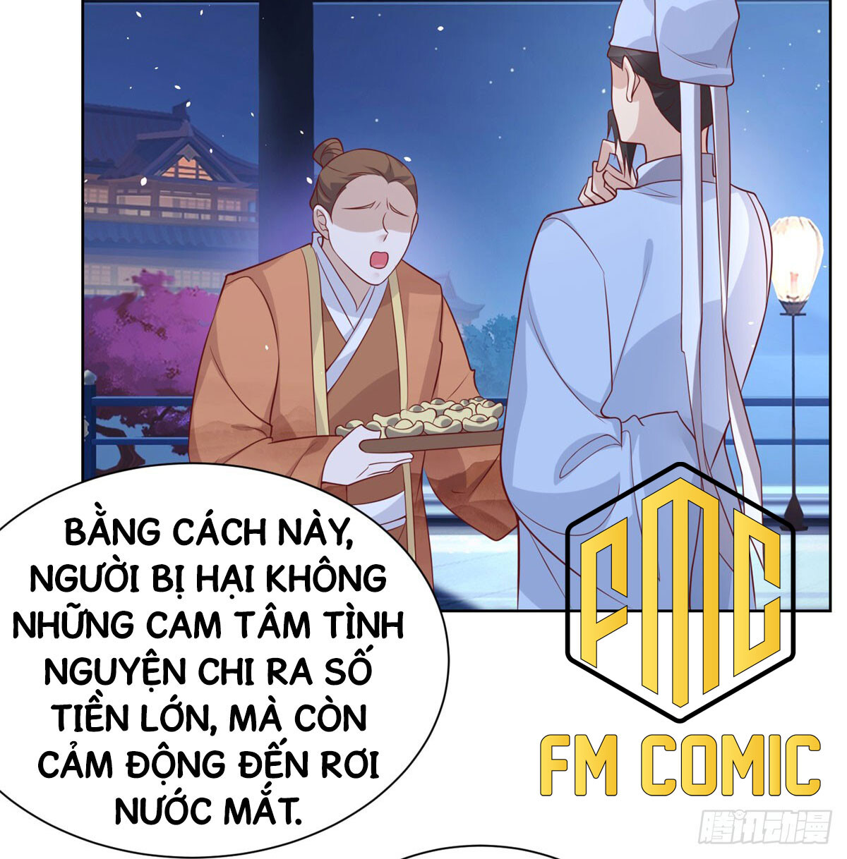 Đại Phản Diện Chapter 44 - Trang 23