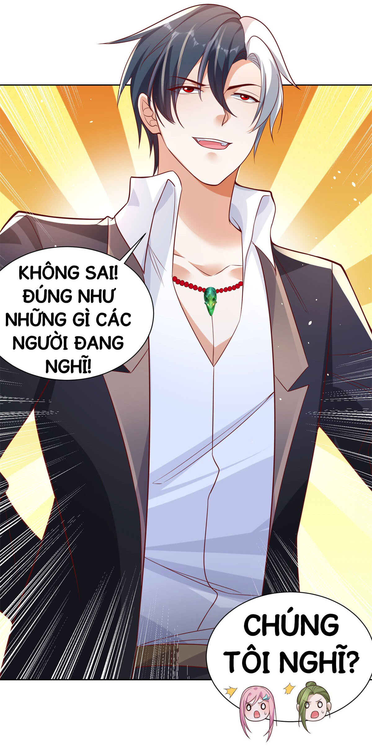 Đại Phản Diện Chapter 44 - Trang 21