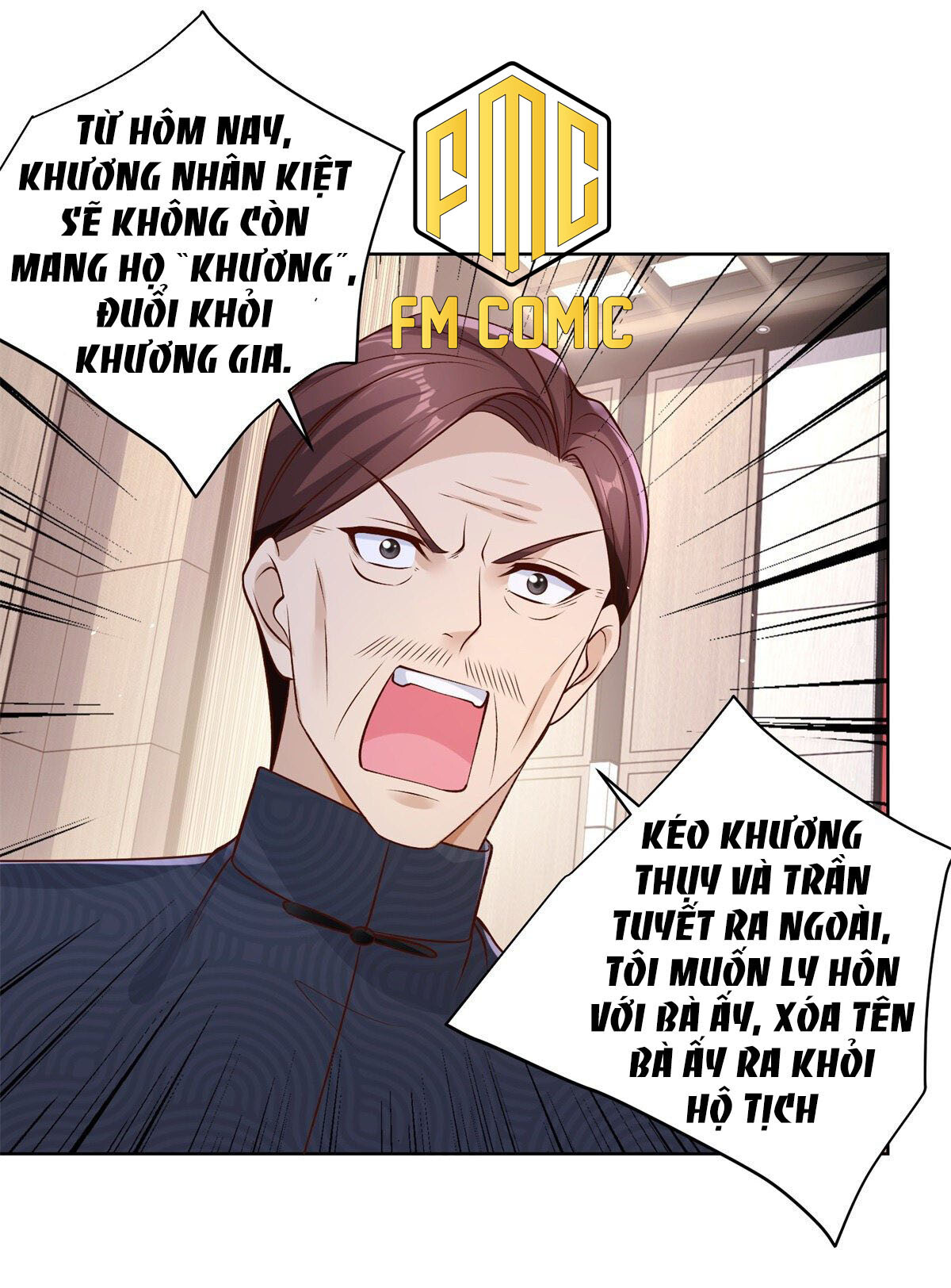 Đại Phản Diện Chapter 10 - Trang 1