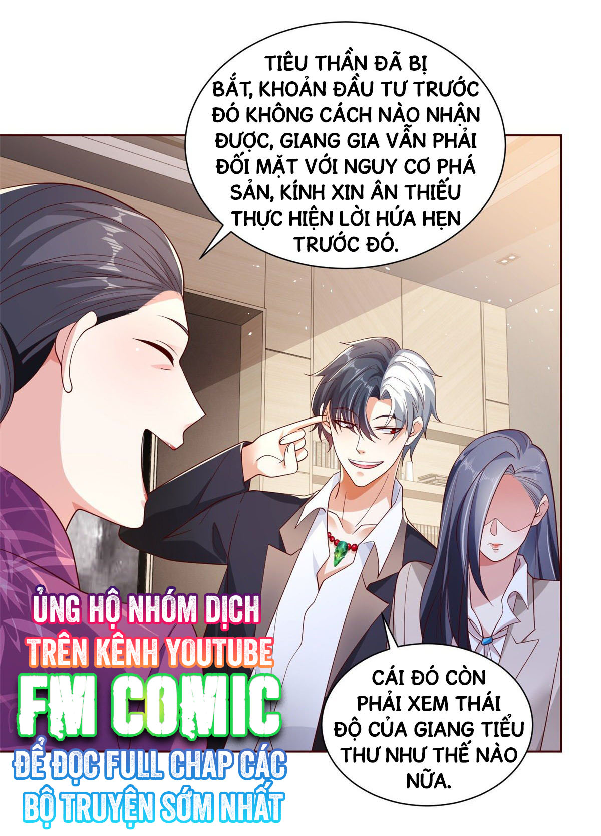 Đại Phản Diện Chapter 2 - Trang 18