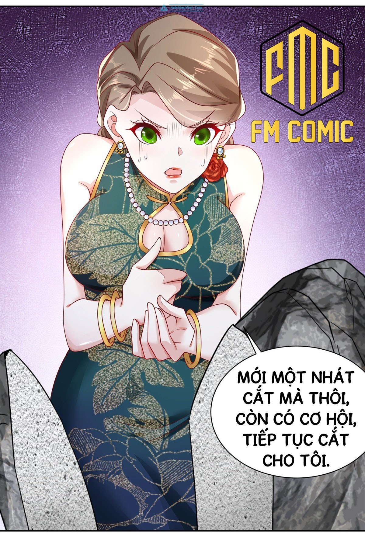 Đại Phản Diện Chapter 34 - Trang 7