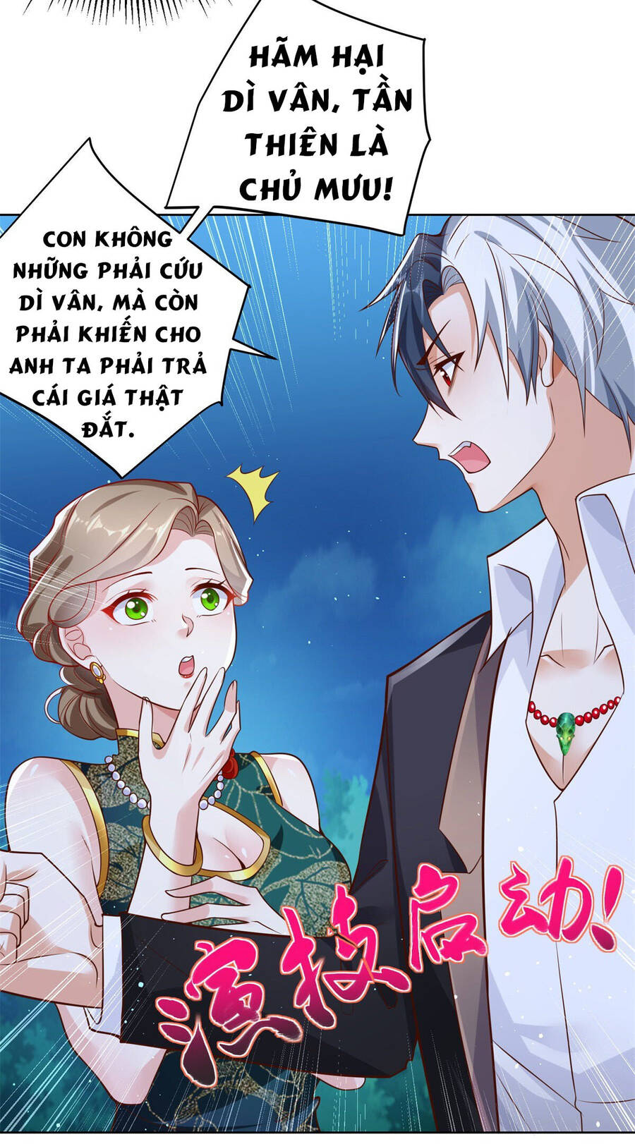 Đại Phản Diện Chapter 29 - Trang 4