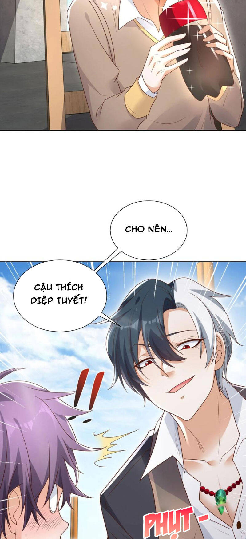 Đại Phản Diện Chapter 79 - Trang 17