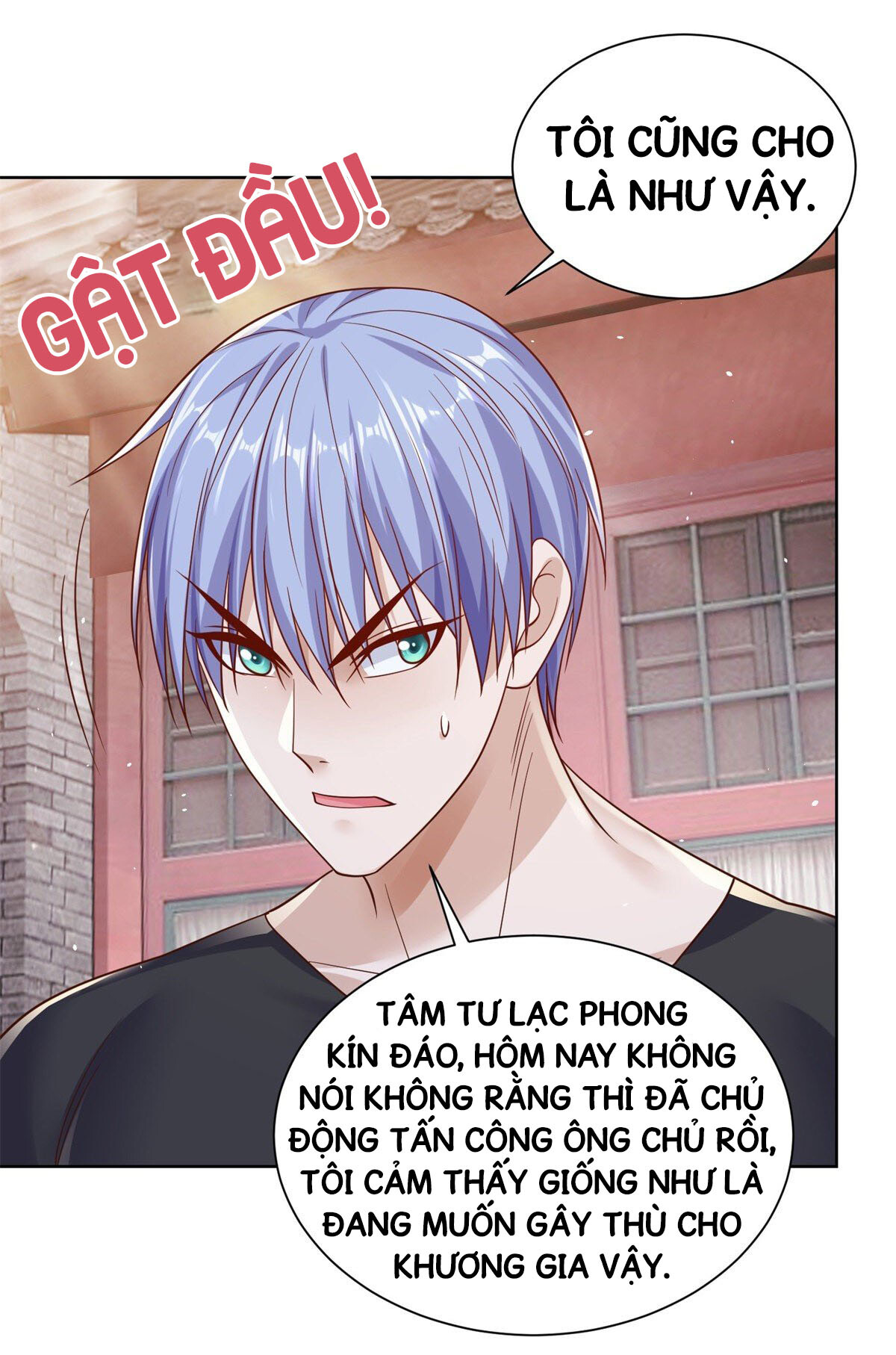 Đại Phản Diện Chapter 8 - Trang 25