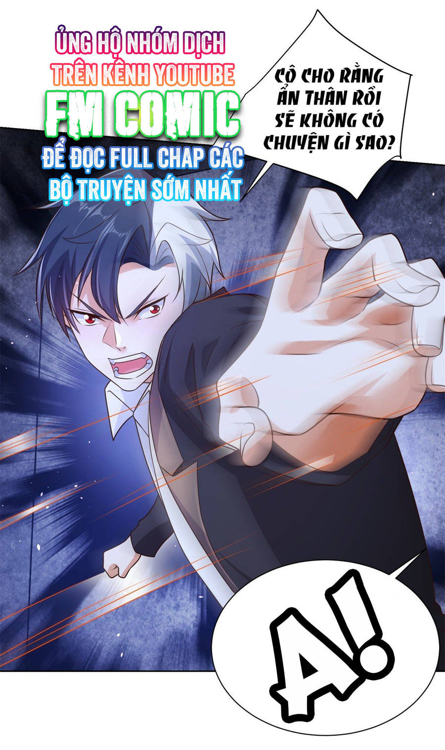 Đại Phản Diện Chapter 15 - Trang 30