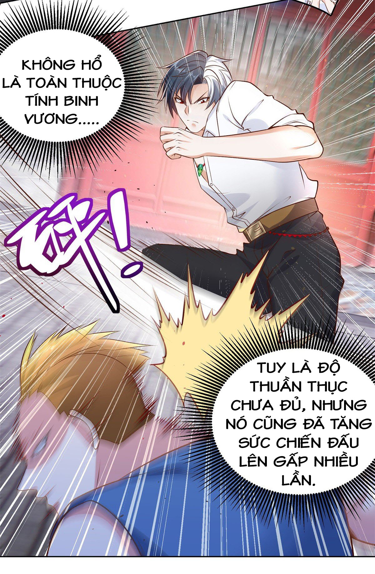 Đại Phản Diện Chapter 7 - Trang 21