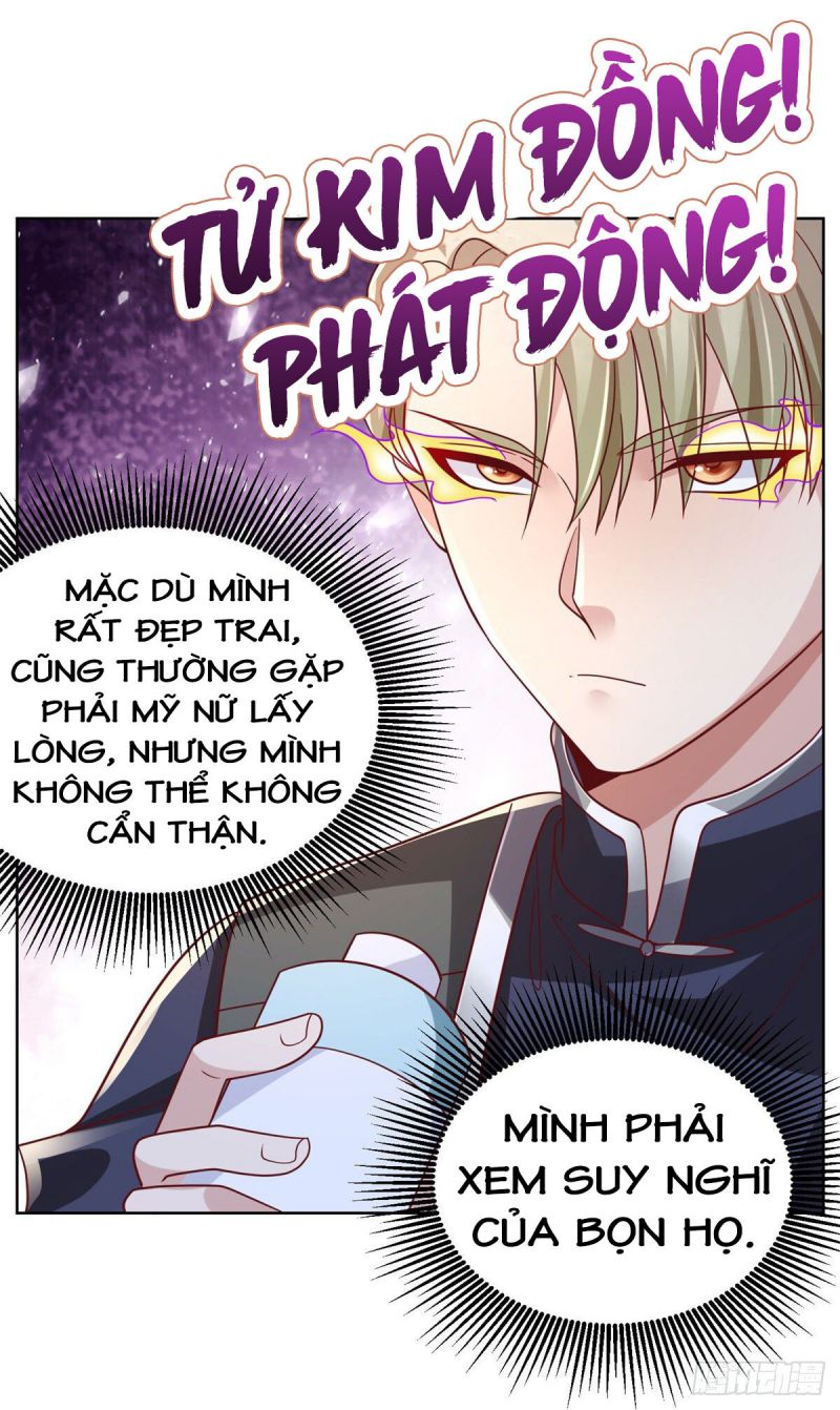 Đại Phản Diện Chapter 36 - Trang 16