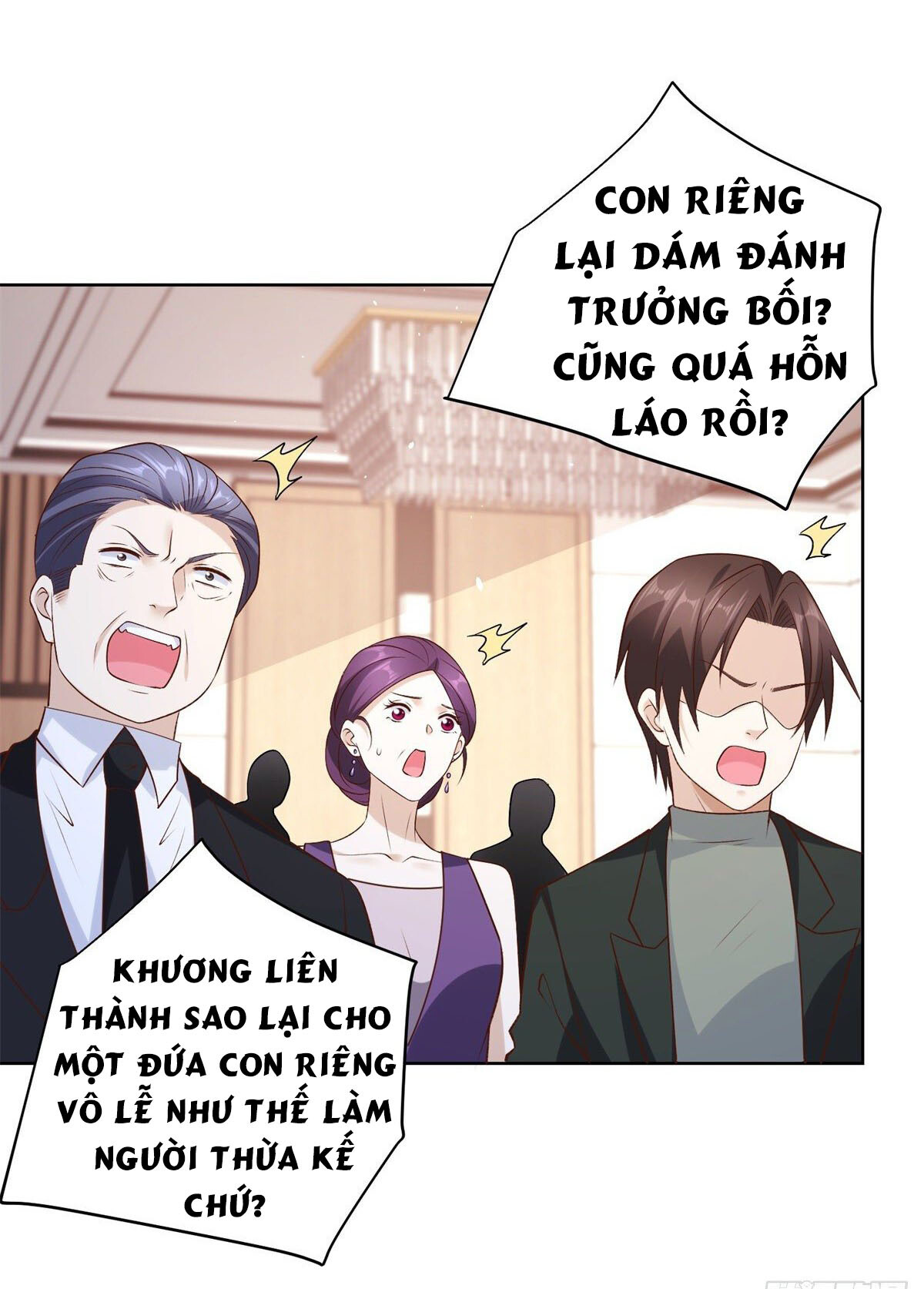 Đại Phản Diện Chapter 9 - Trang 30