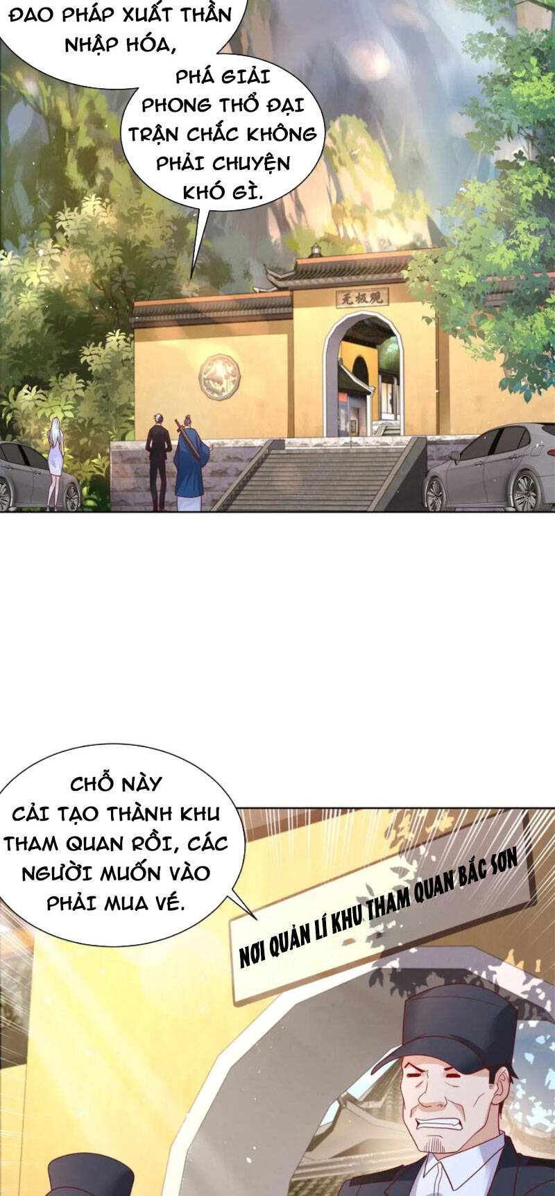 Đại Phản Diện Chapter 77 - Trang 7