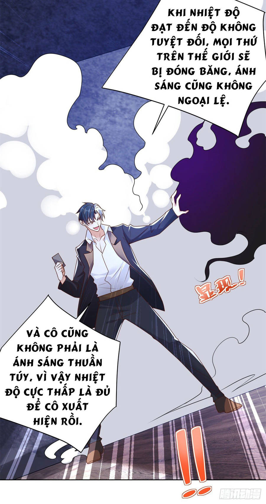 Đại Phản Diện Chapter 15 - Trang 34