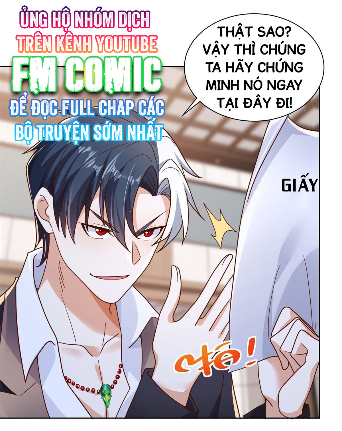 Đại Phản Diện Chapter 10 - Trang 23