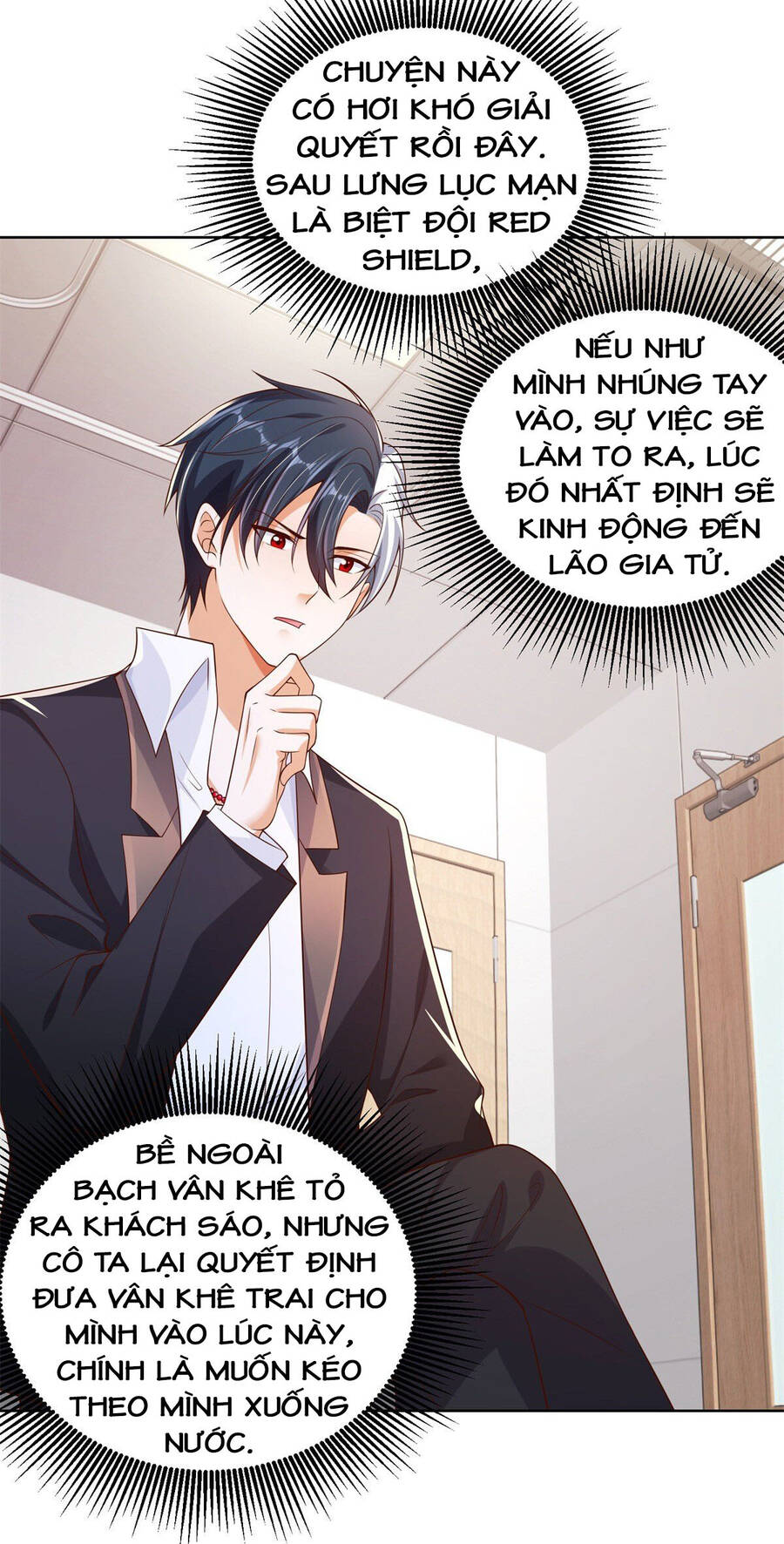 Đại Phản Diện Chapter 28 - Trang 14