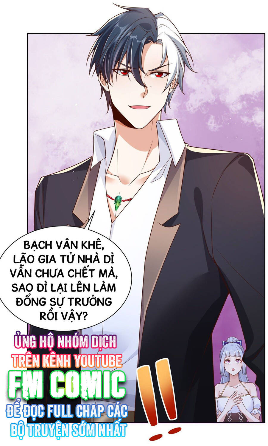 Đại Phản Diện Chapter 18 - Trang 4