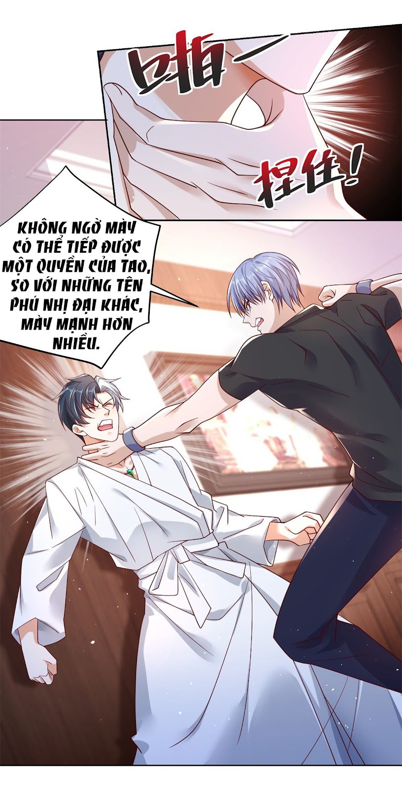 Đại Phản Diện Chapter 4 - Trang 25