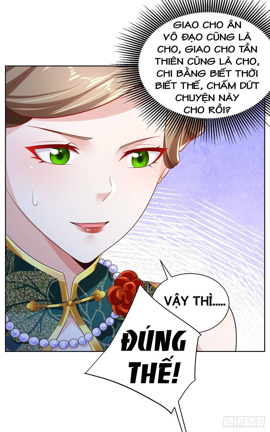 Đại Phản Diện Chapter 19 - Trang 19