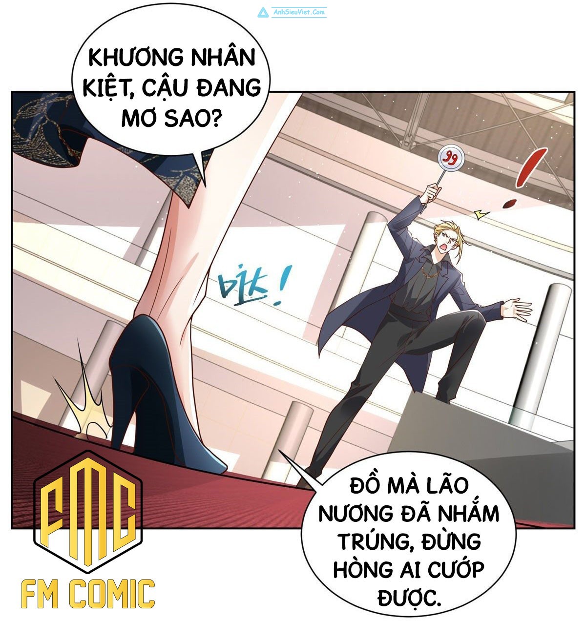 Đại Phản Diện Chapter 33 - Trang 13