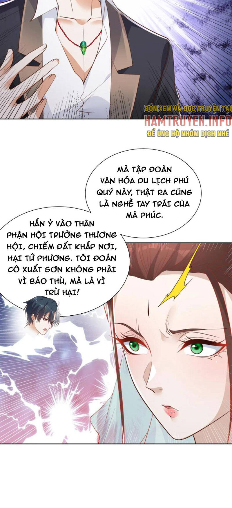 Đại Phản Diện Chapter 78 - Trang 21