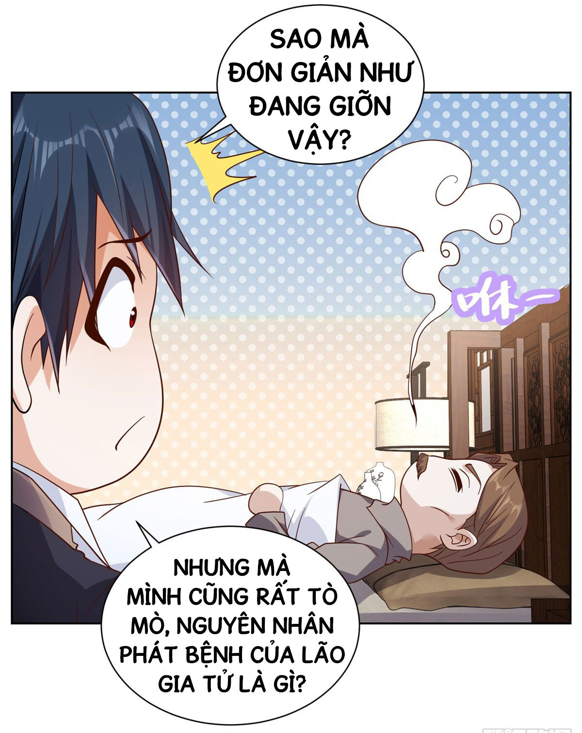 Đại Phản Diện Chapter 44 - Trang 32