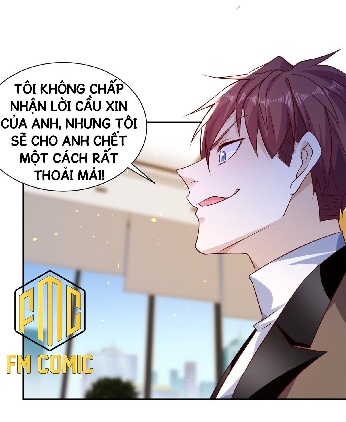 Đại Phản Diện Chapter 1 - Trang 42