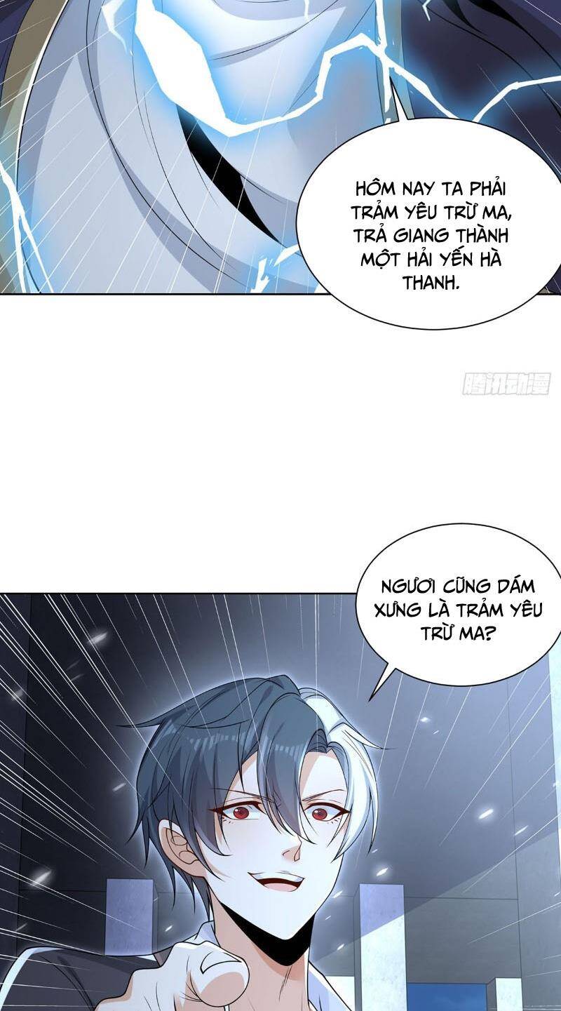 Đại Phản Diện Chapter 84 - Trang 17