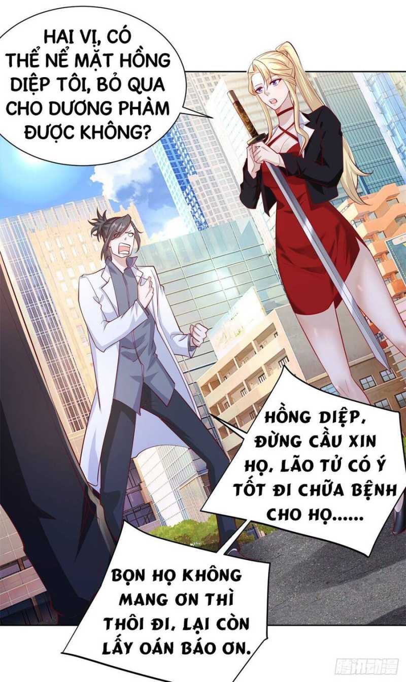 Đại Phản Diện Chapter 45 - Trang 23