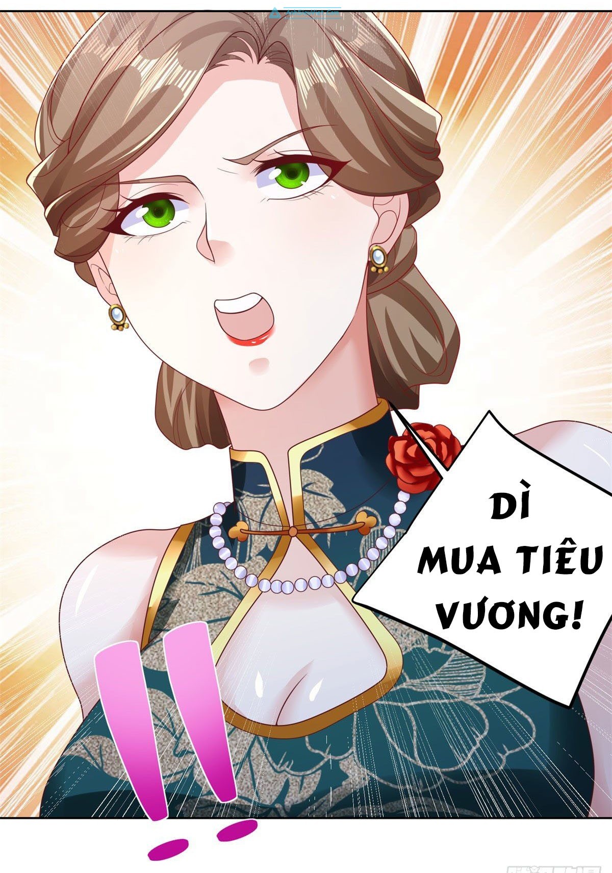 Đại Phản Diện Chapter 33 - Trang 5