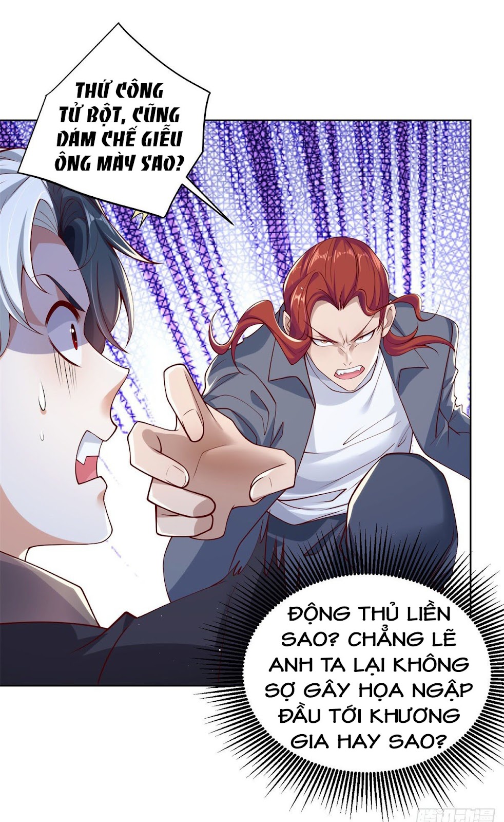 Đại Phản Diện Chapter 6 - Trang 25