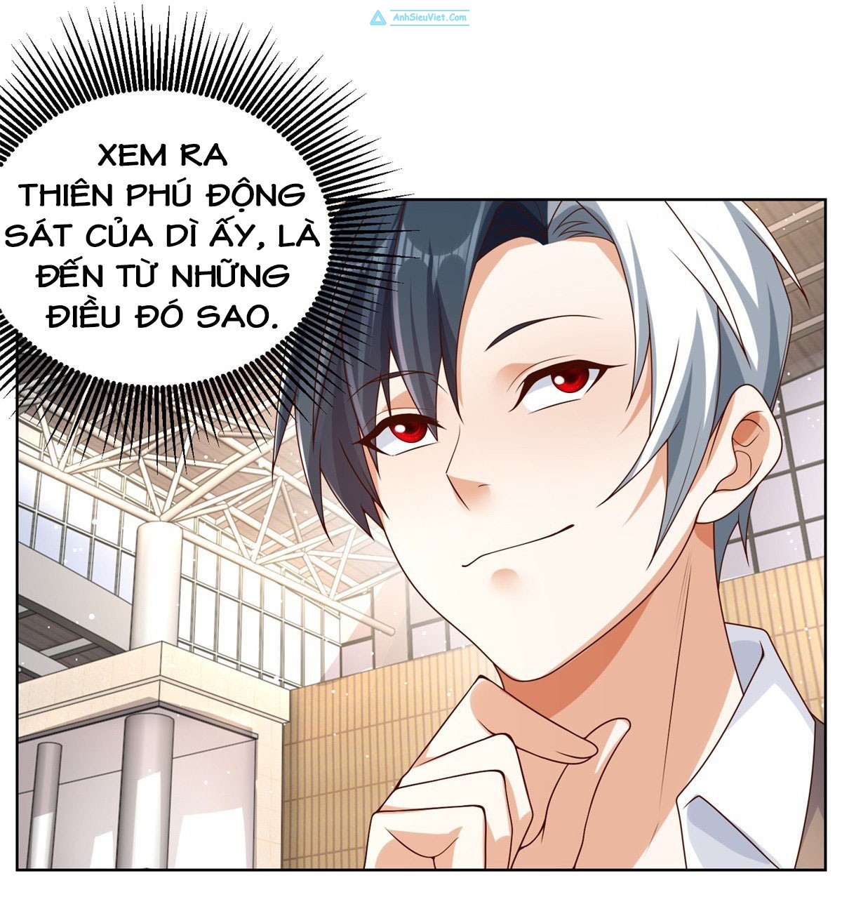 Đại Phản Diện Chapter 34 - Trang 2