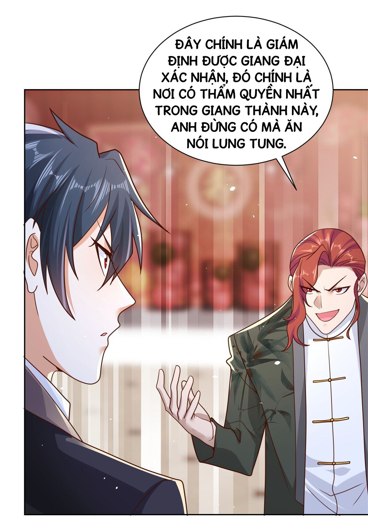 Đại Phản Diện Chapter 10 - Trang 22