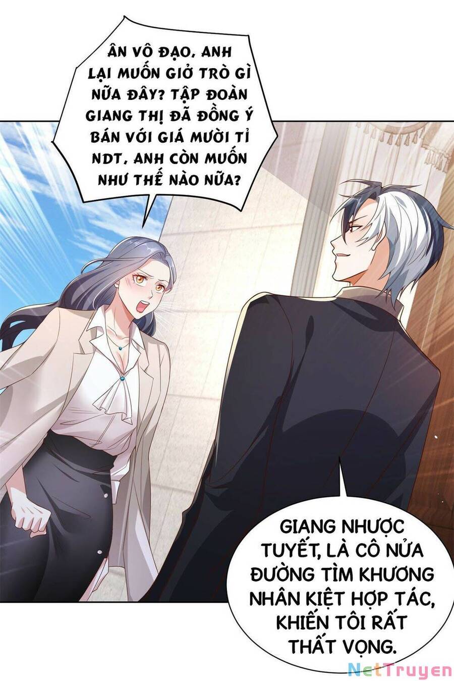 Đại Phản Diện Chapter 21 - Trang 47