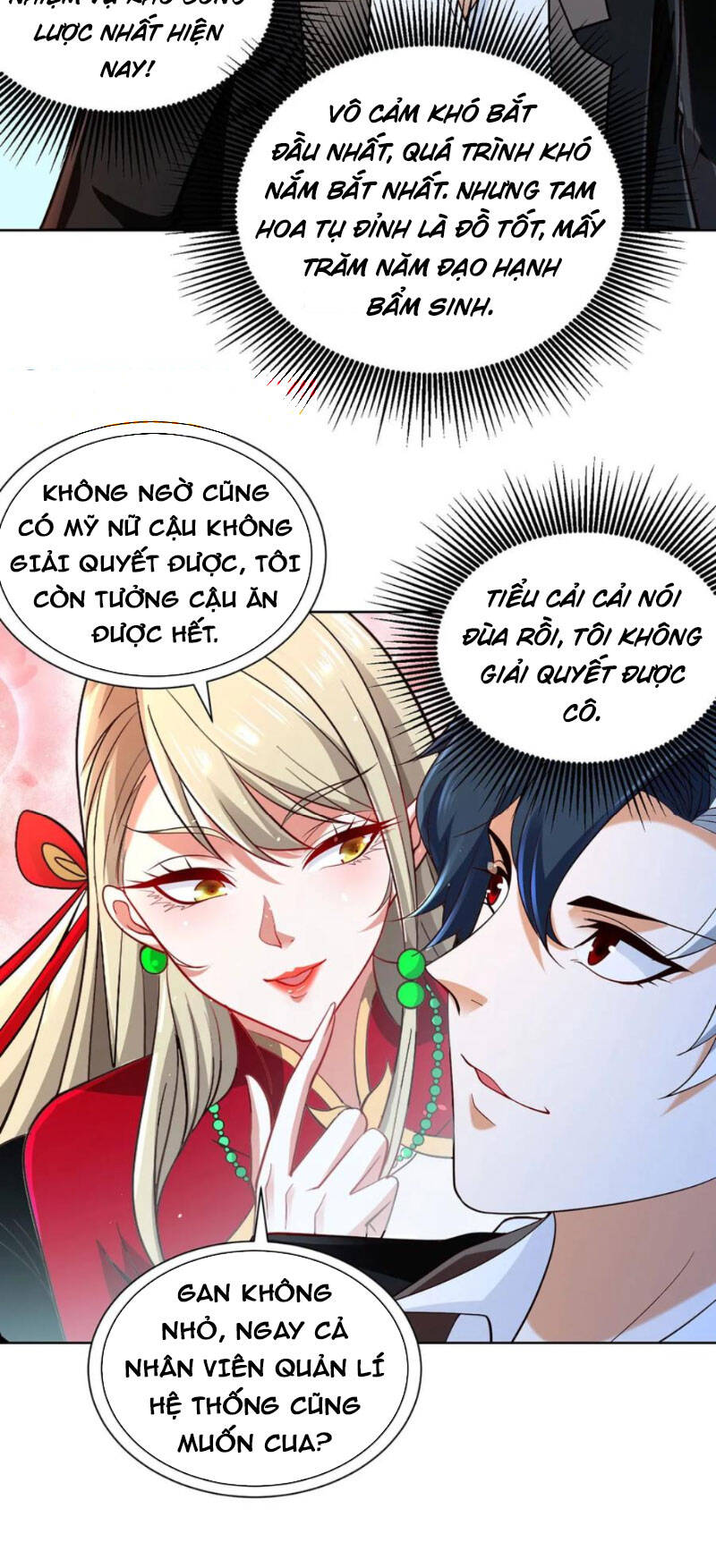 Đại Phản Diện Chapter 80 - Trang 16